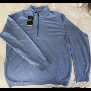 Travis Mathew Quarter Zip Up
